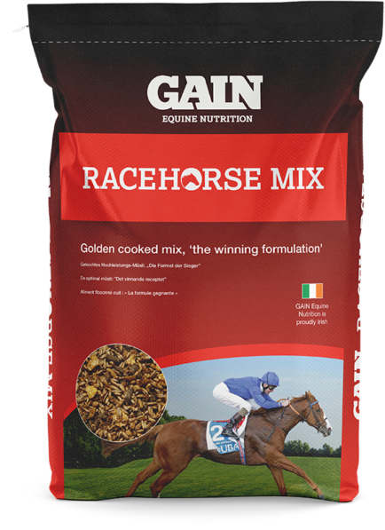 Gain Racehorse Mix