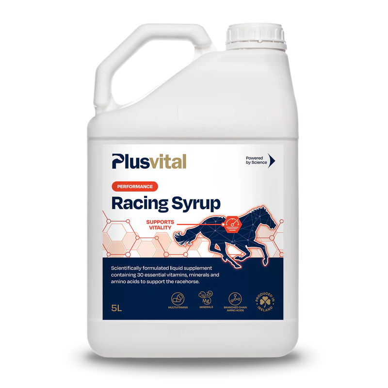 Racing Syrup
