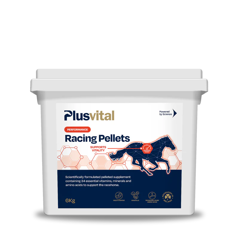Racing Pellets