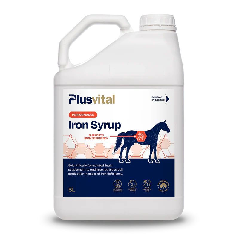 Iron Syrup