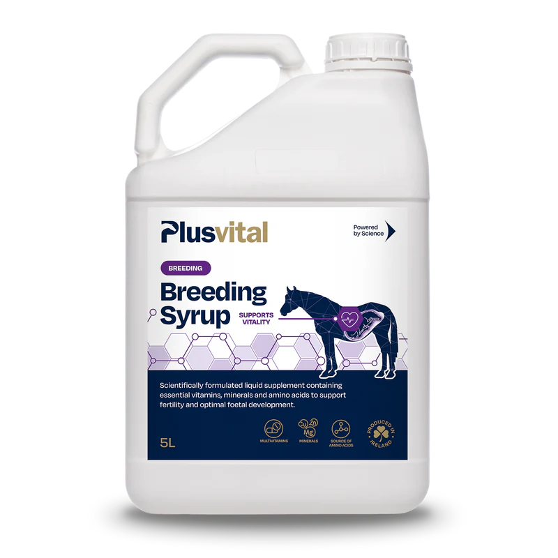 Breeding Syrup
