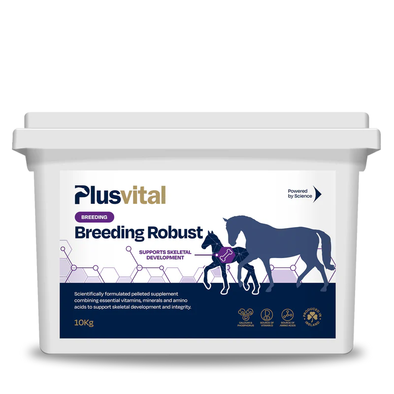Breeding Robust